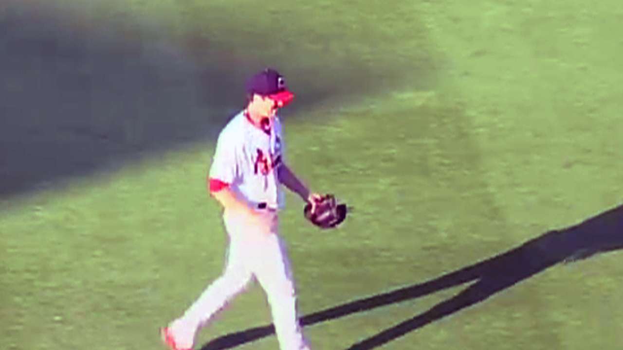 Top Prospects: Cooney, STL