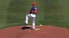 Corporan backs Cosart's solid start for Astros