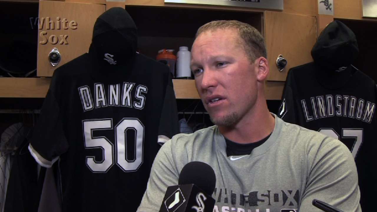 Lindstrom to test oblique strain in bullpen session