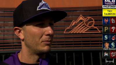 Winning remains main thing for Tulowitzki