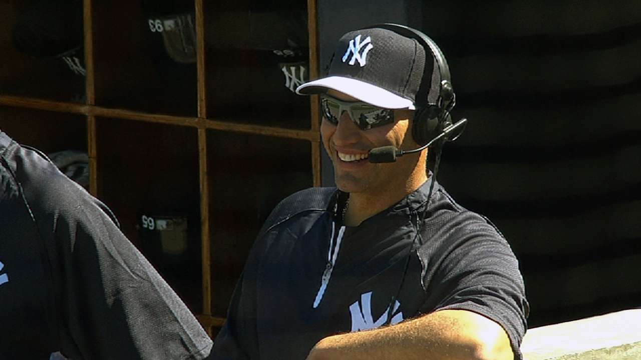 Pettitte insists he's staying retired this time
