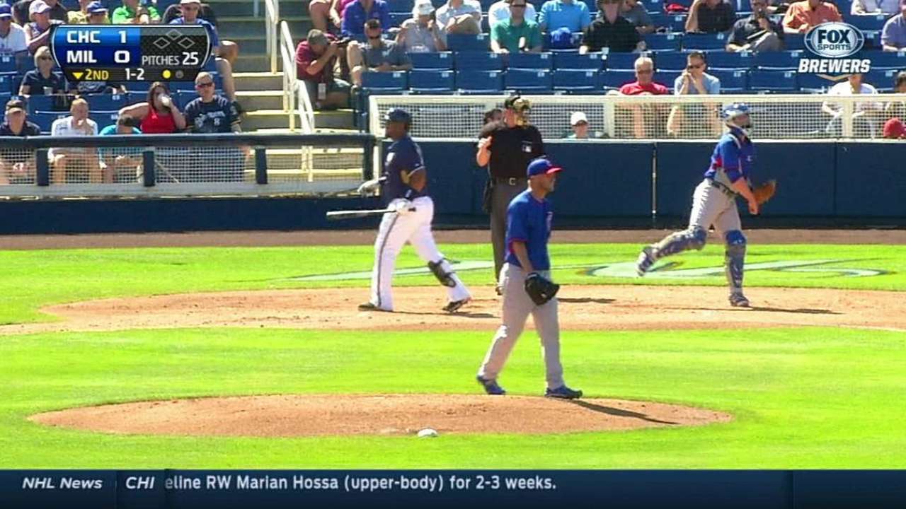 Yes, there's more to Jokisch than just a no-hitter