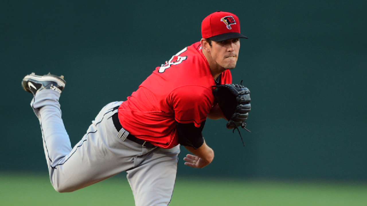 VerHagen to make spot start in Saturday's twin bill