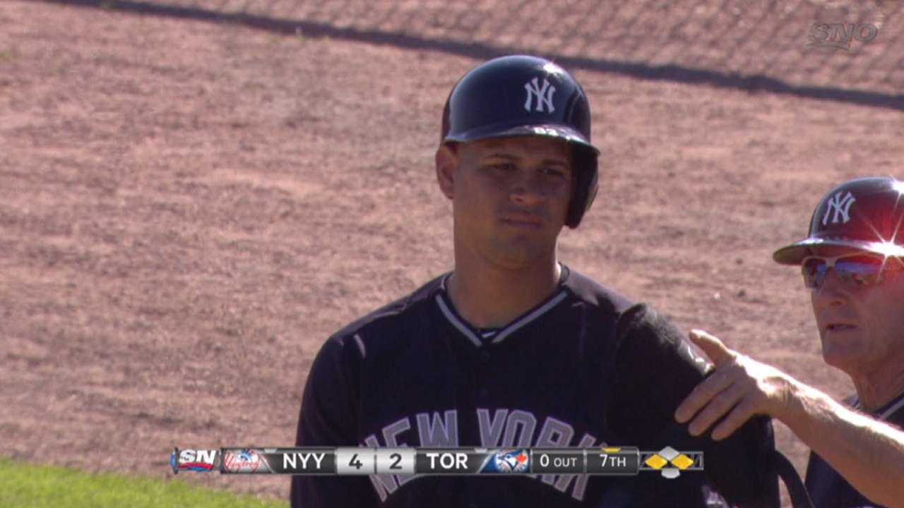 How do Yankees' top prospects fit New York's needs?