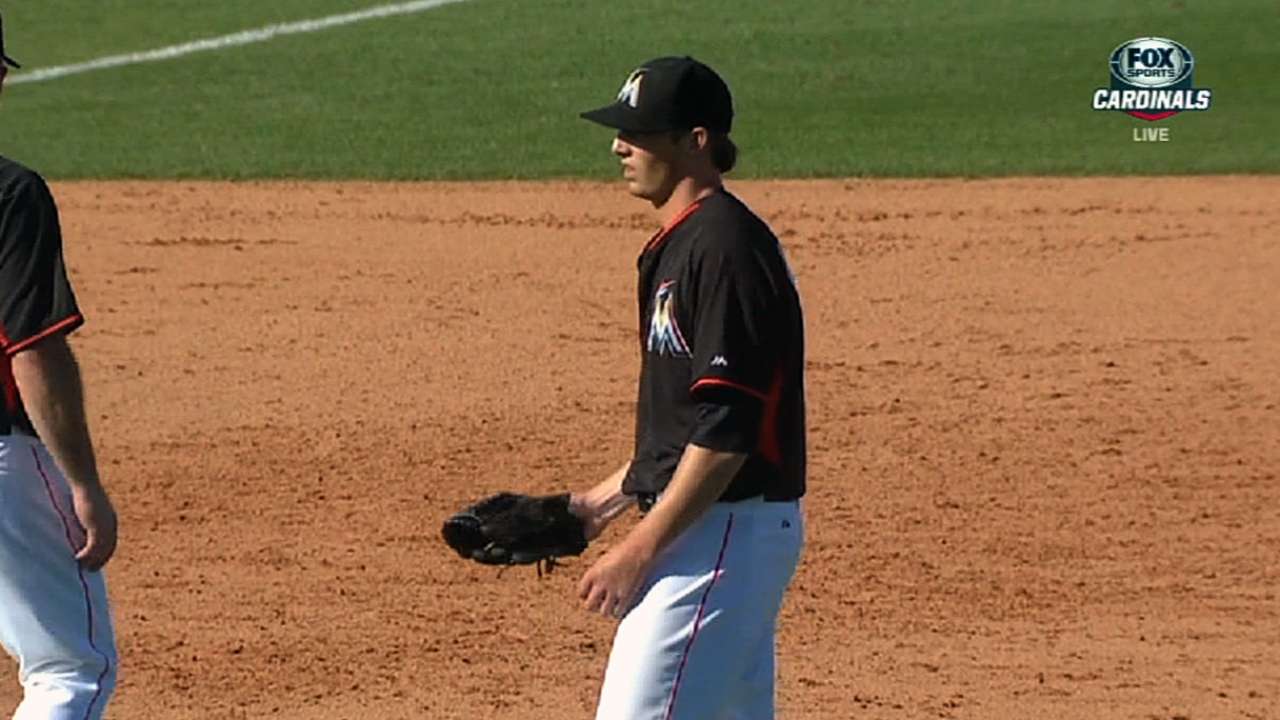 Conley earns the win