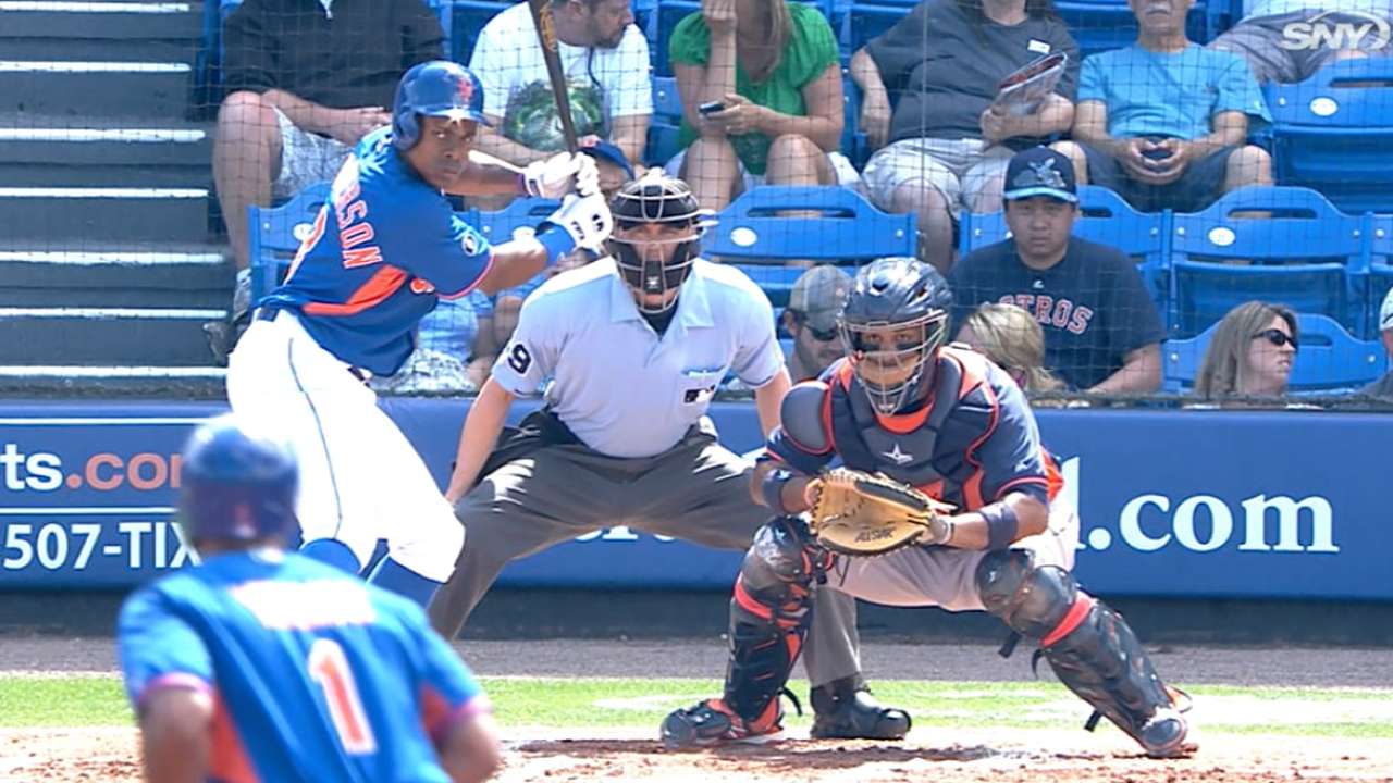 Pair of Grandy homers lends Wheeler support