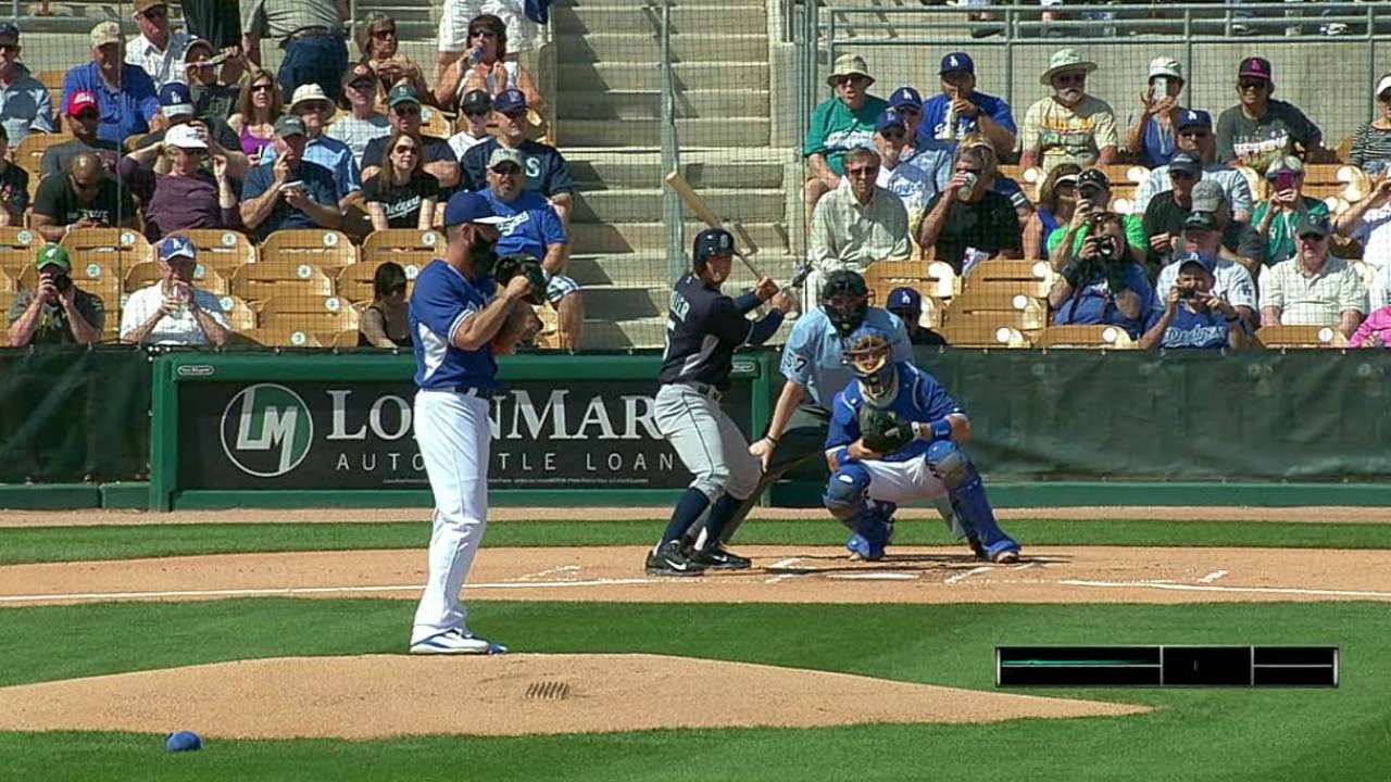 Wilson flings knuckler; Gordon strong at second