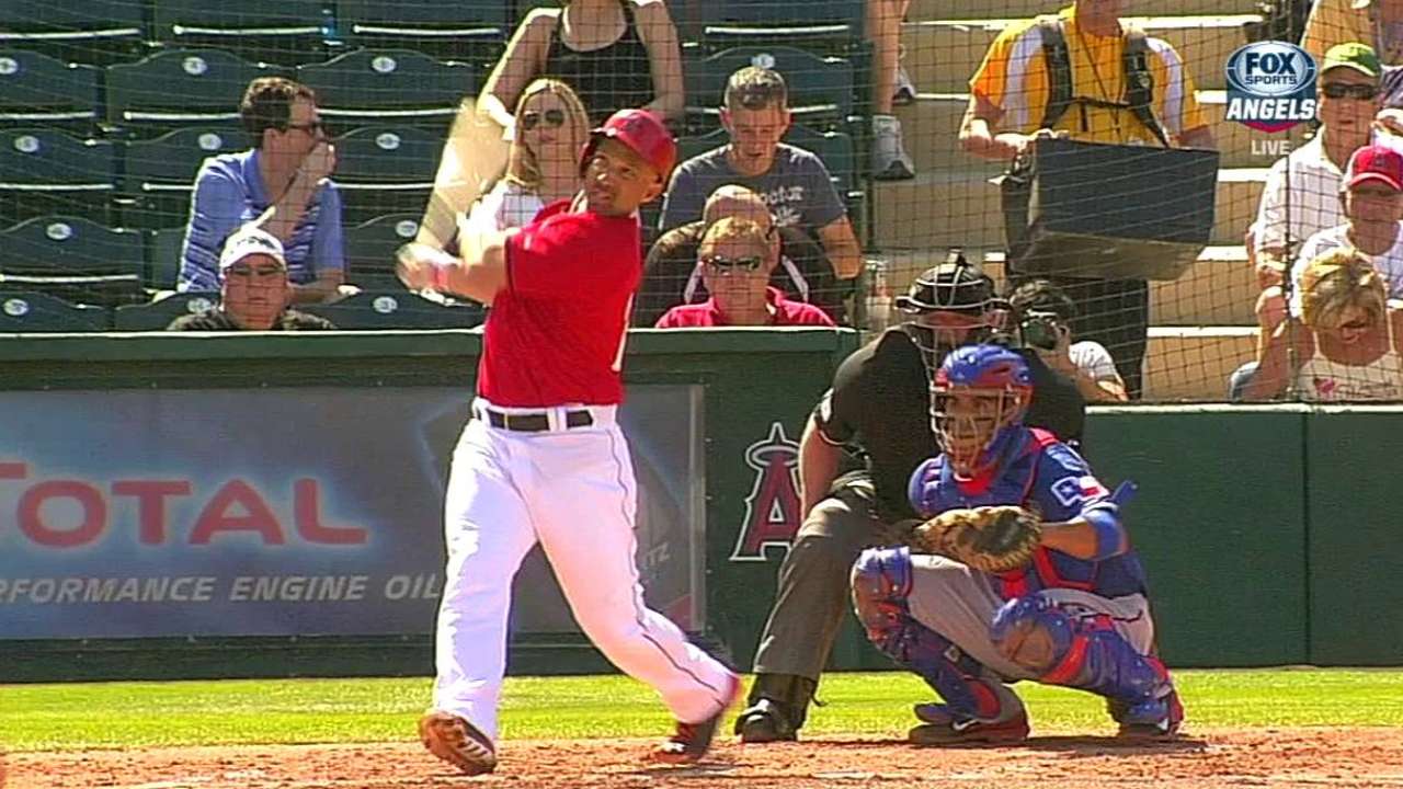Ibanez homers off Darvish in victory over Rangers