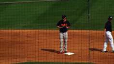 Bumgarner shuts down Rockies in second start