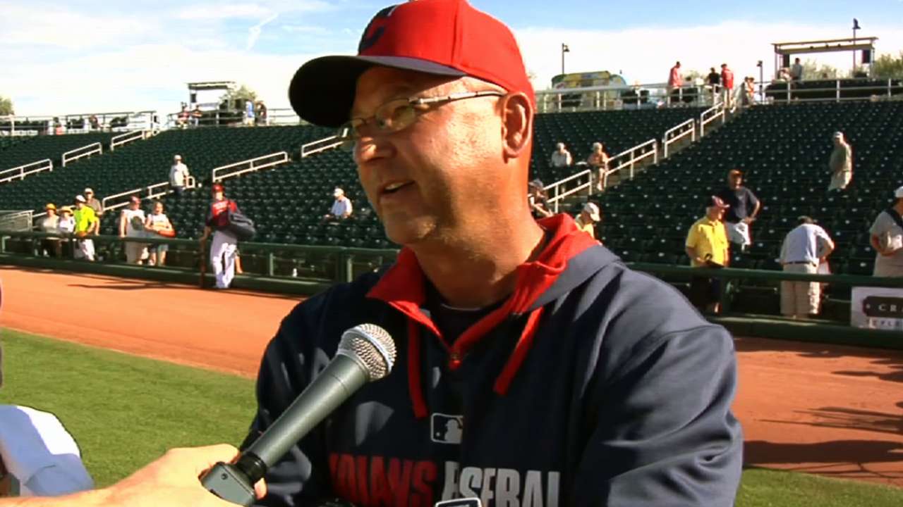 McAllister, balanced offense pace Tribe in walk-off win