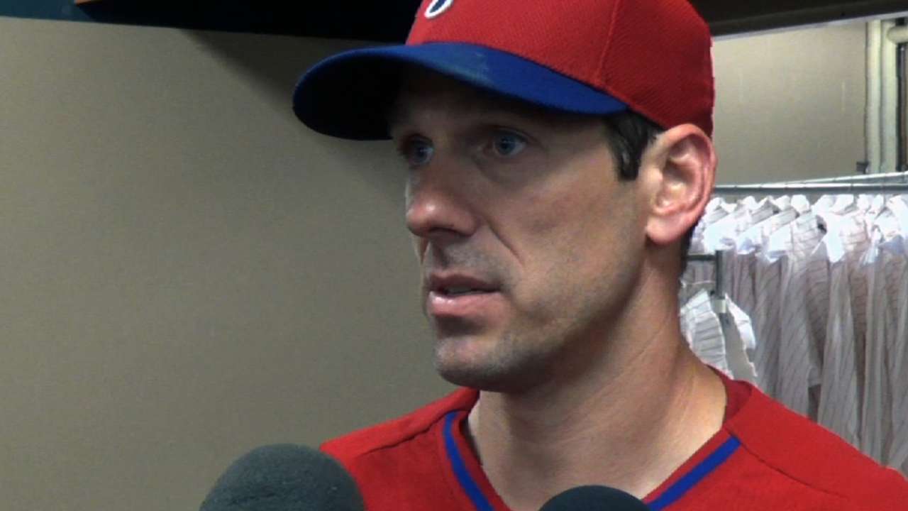 Lee looking to throw curveball more often