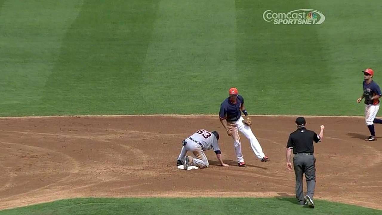 Ataque de Astros no tuvo respuestas ante Tigres