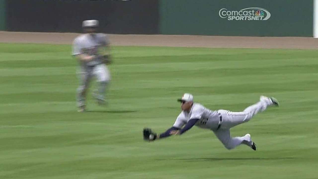 Search is on to replace Dirks in outfield
