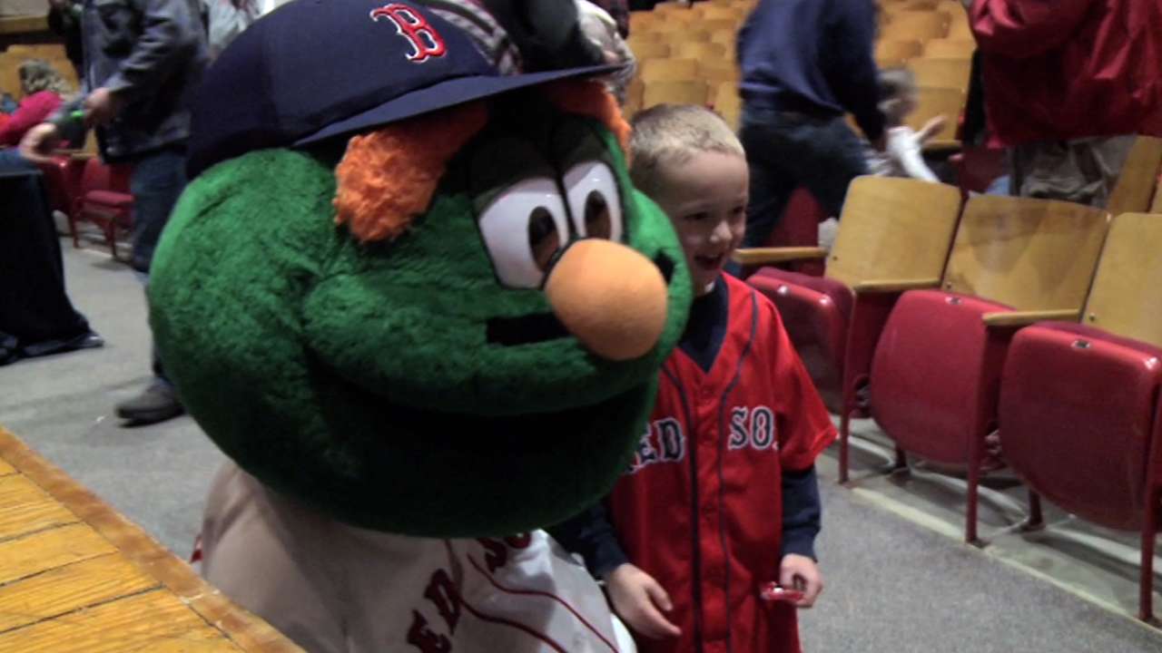 Red Sox face daunting task of repeating as champs