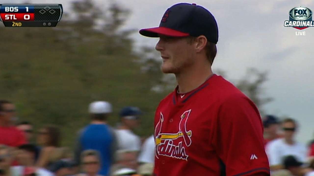 Cards hurler Miller focused on taking next step