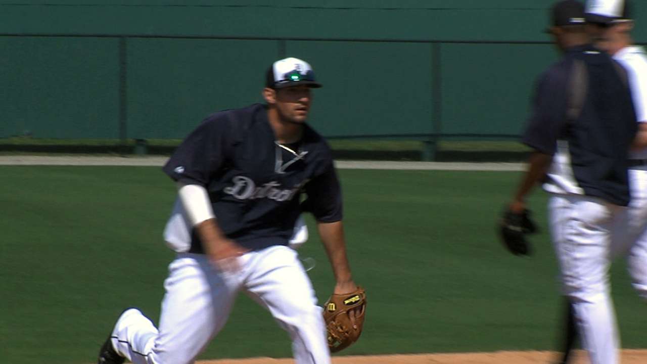 Tigers rely on smart choices, not Draft positioning