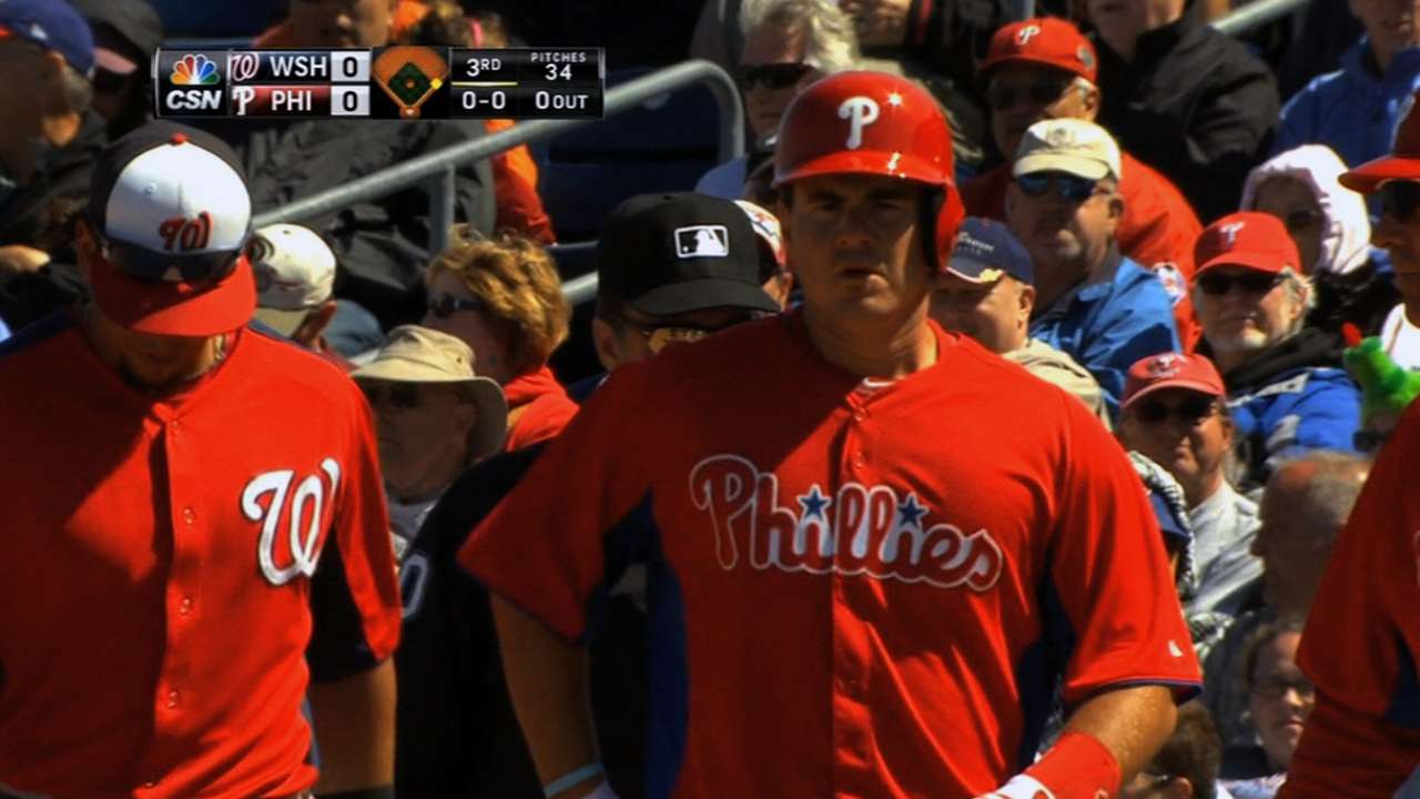 Double-A prospect Joseph returns from DL red-hot