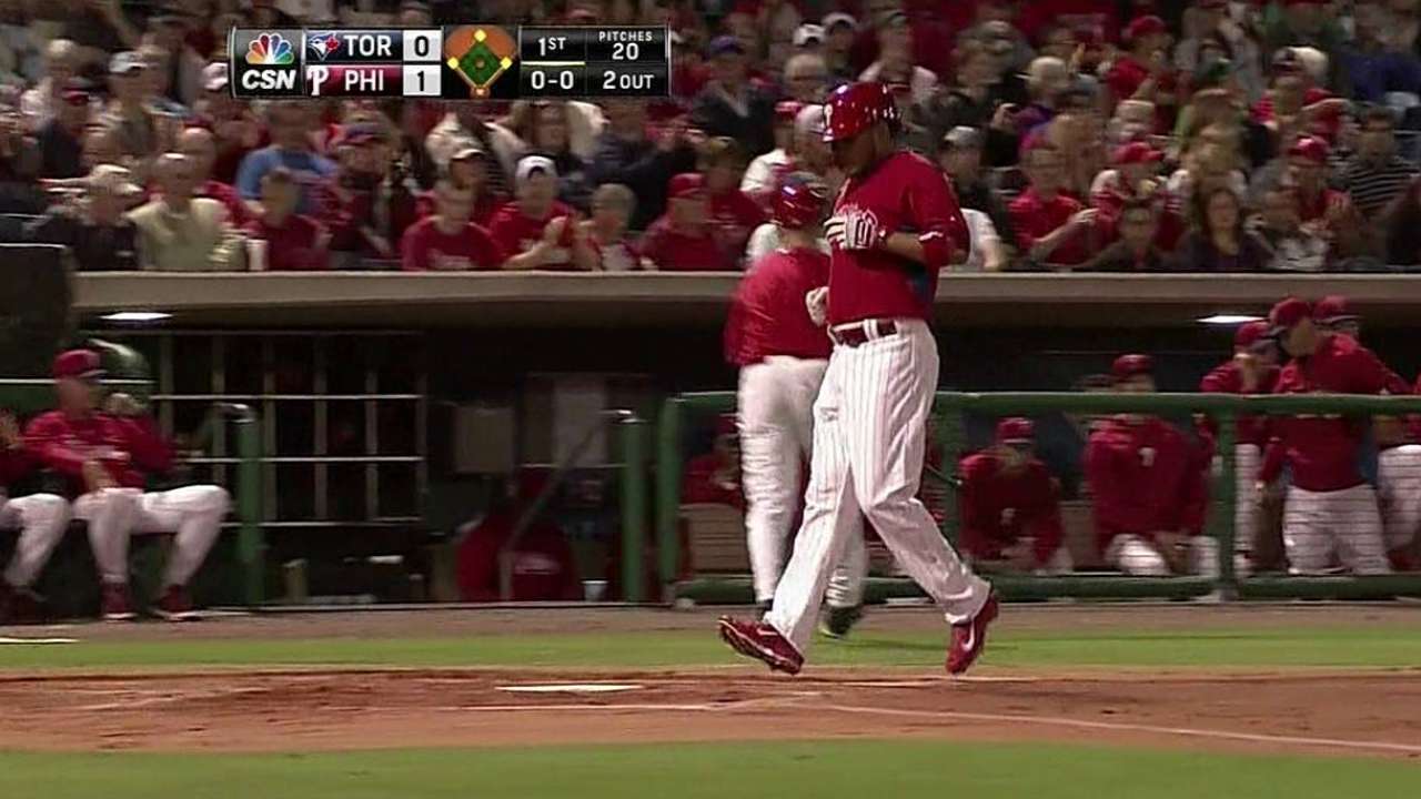 Abreu remains in mix for bench job