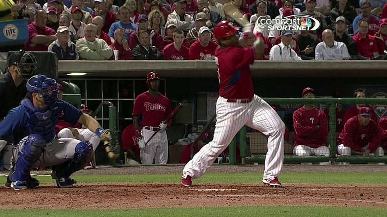 Lee solid on the hill while Byrd provides pop