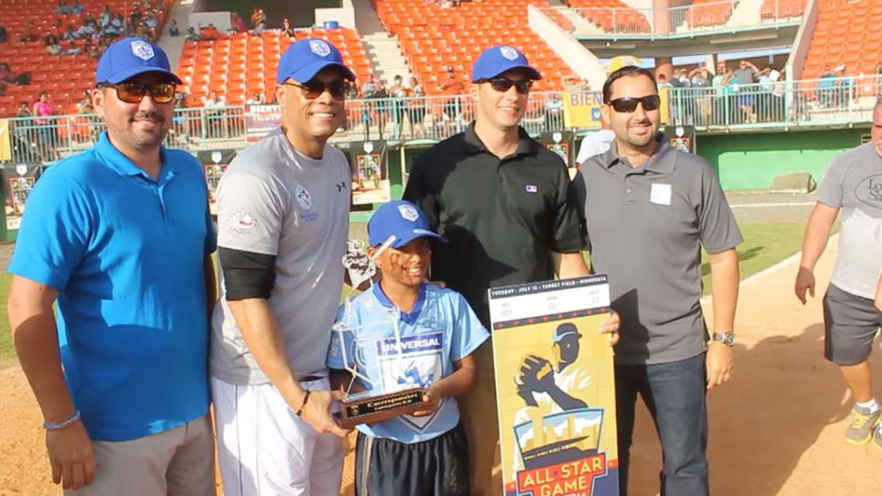 2014 PH&R finals in Puerto Rico