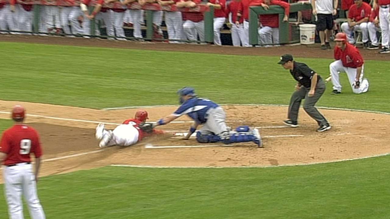 Puig excused to tend to personal matter