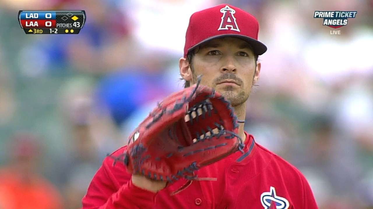 Wilson stars before Cron's HR forces tie with Dodgers