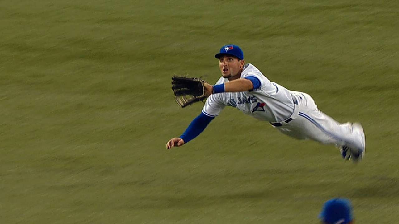 Blue Jays eager to rebuild farm system after trades