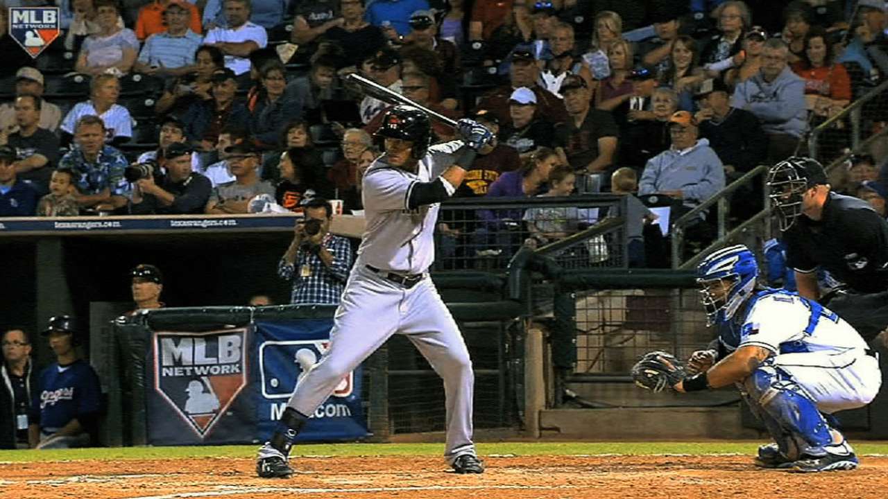 Yanks optimistic for big farm system rebound in '14