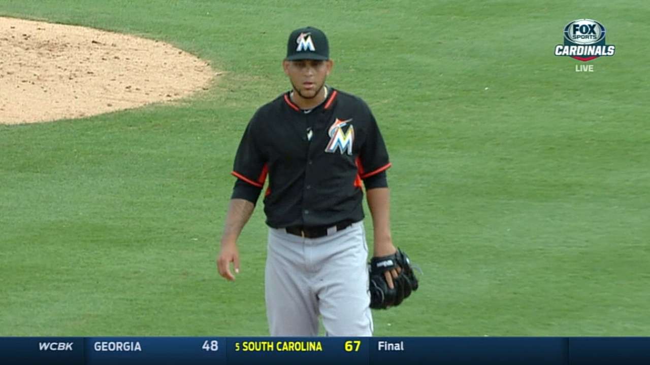 Alvarez able to pick up where he left off
