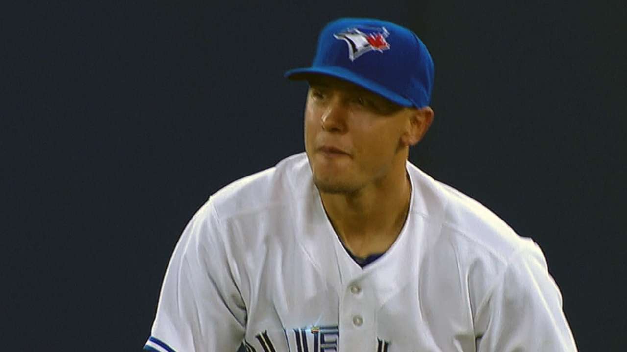 Goins' bat questionable, but it may not matter