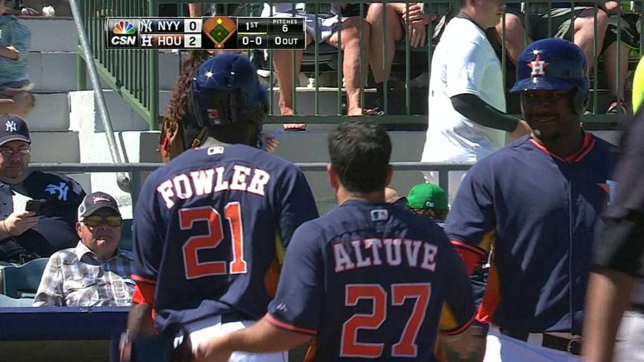 Arizona Fall League helped Castro, young Astros prep