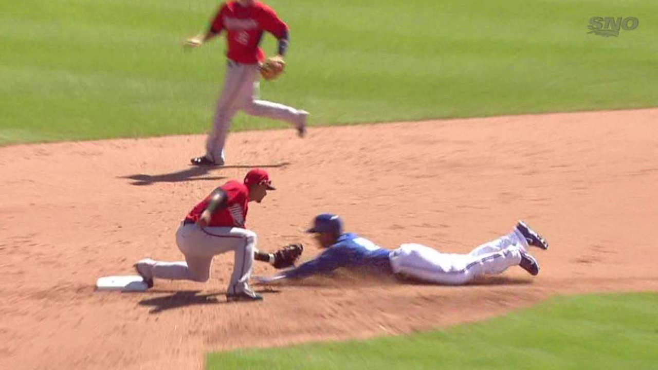 Twins weighing options in handling of Pinto