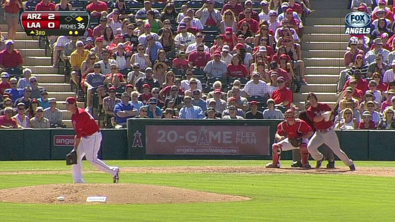D-backs derrotan a Medias Blancas y a Angelinos