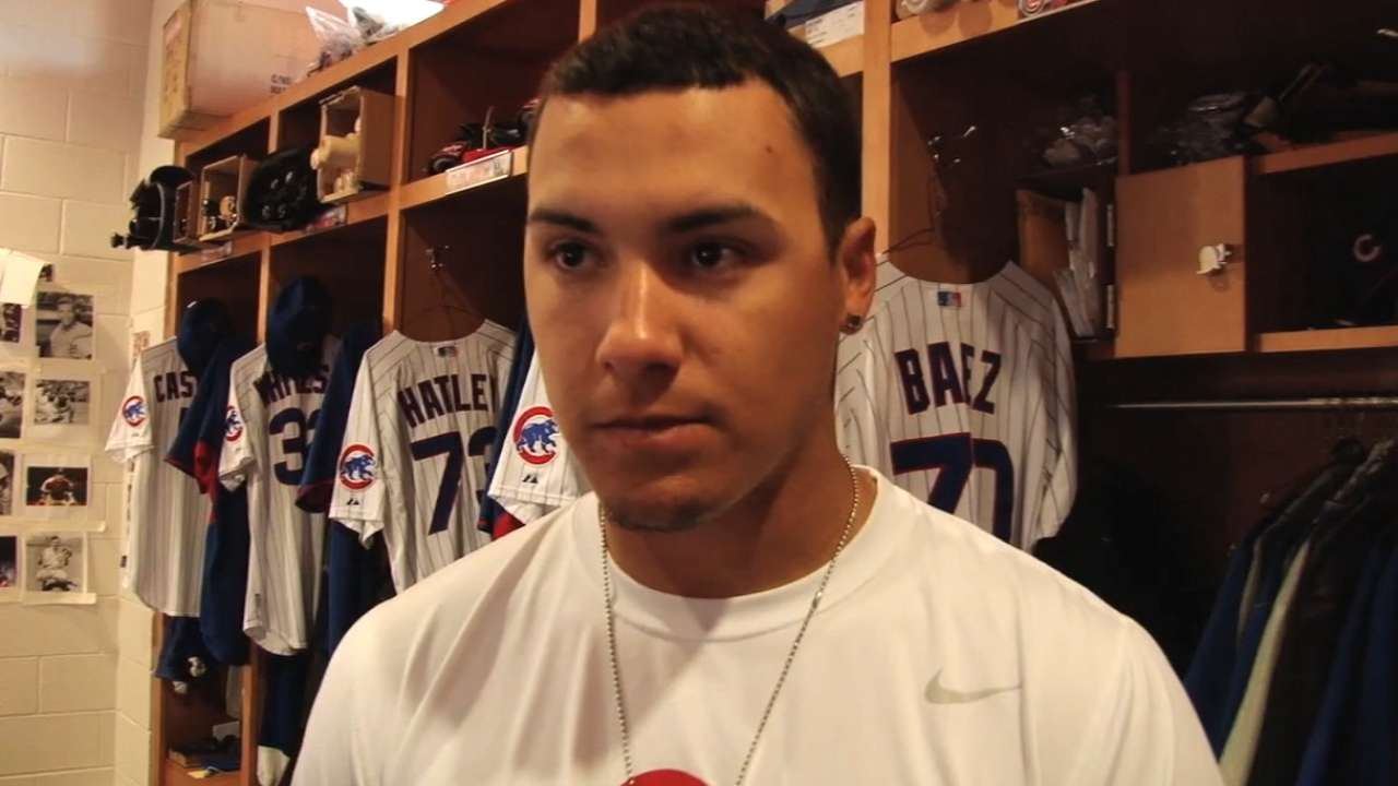 How do Cubs' prospects fit Chicago's needs?