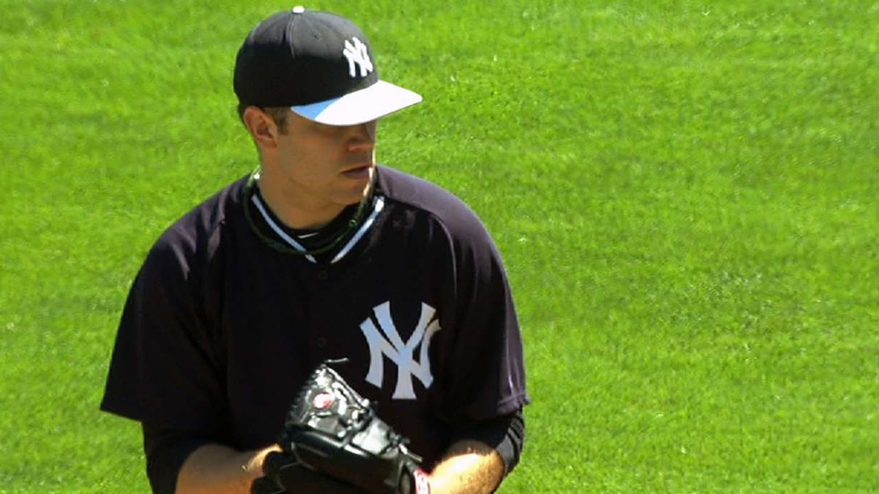 Phelps blanks Rays before Yanks rally to tie
