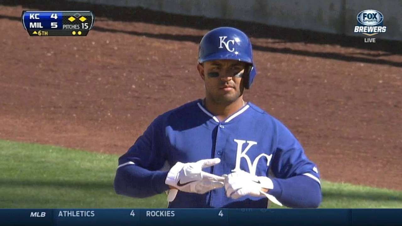 Royals Minor League Report: May 12