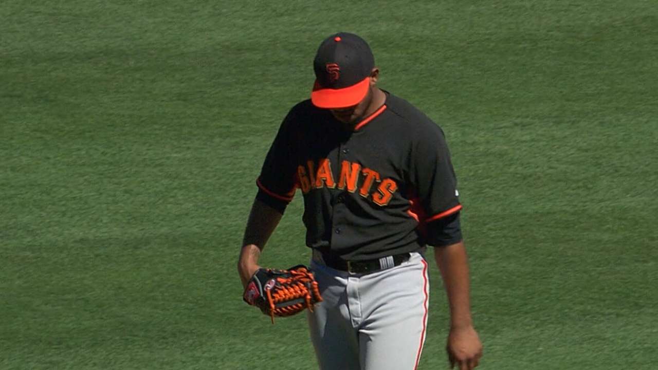 Pipeline preview: SF, LA pitching prospects set for duel