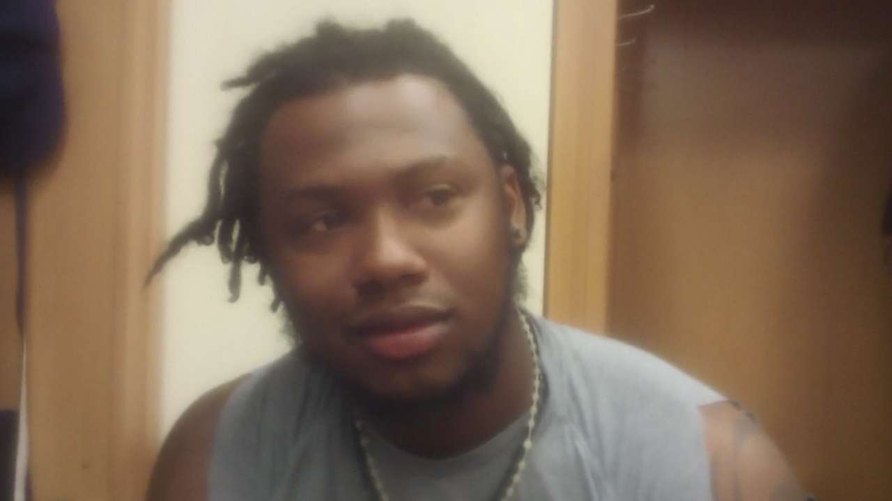 Hanley pretende mantenerse sano este año en L.A.