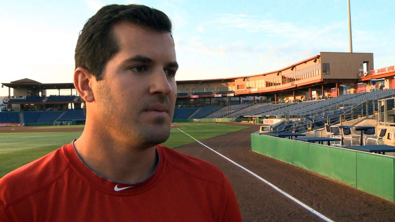 Manship not distracted by opportunity at hand