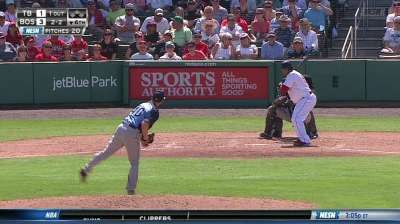 Need for Bedard underscores Rays' depth