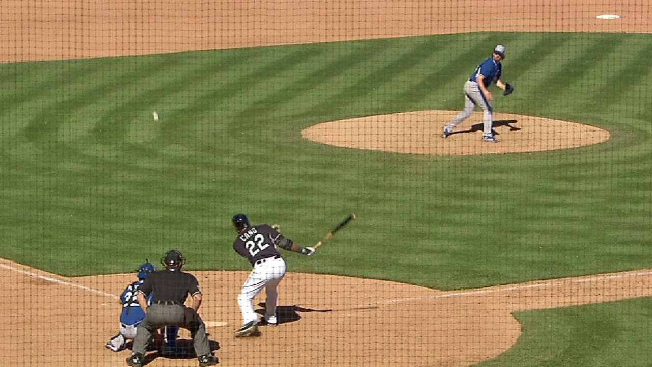 Cano's return signals what was lost without him