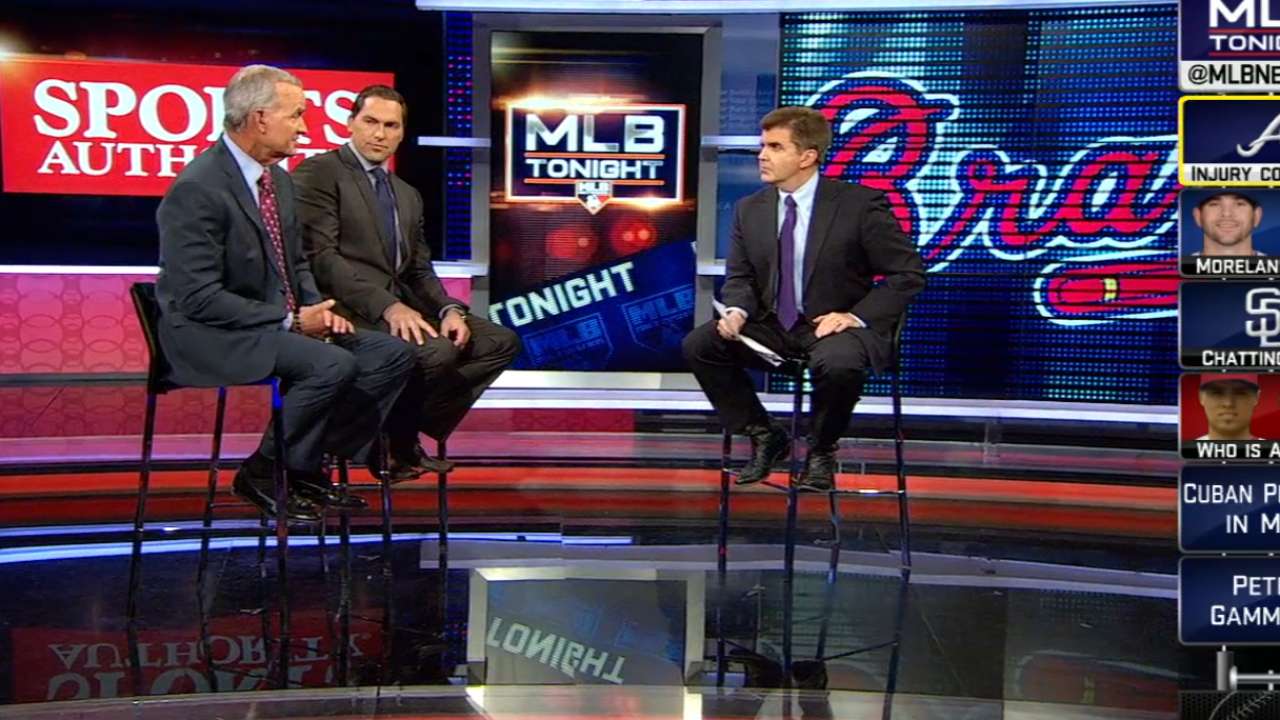 Beachy, like Medlen, may have second Tommy John