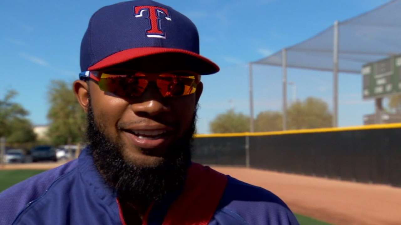 Andrus remembers AFL as a magical time