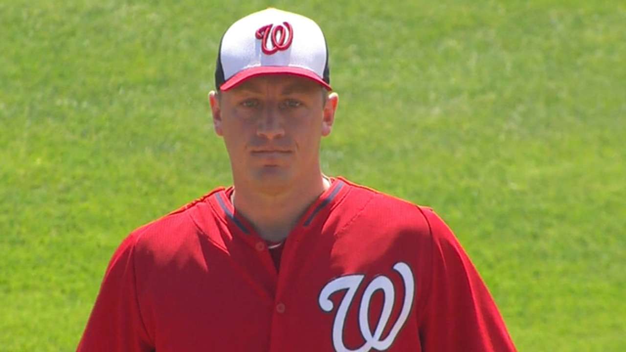 Perfect Zimmermann sets tone in win over Yankees