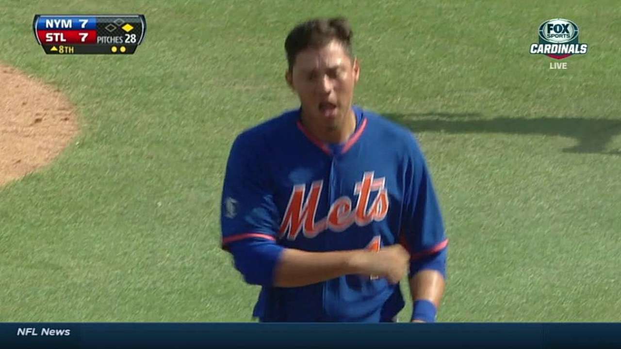 Mets finalize 25-man roster for Opening Day