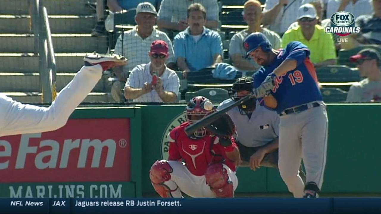 Lutz, Satin, Nieuwenhuis go deep vs. Cardinals