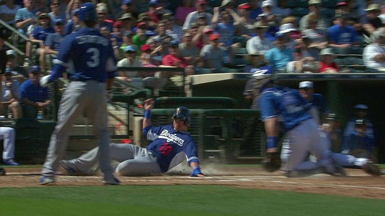 Figgins, Turner thrilled to join Dodgers