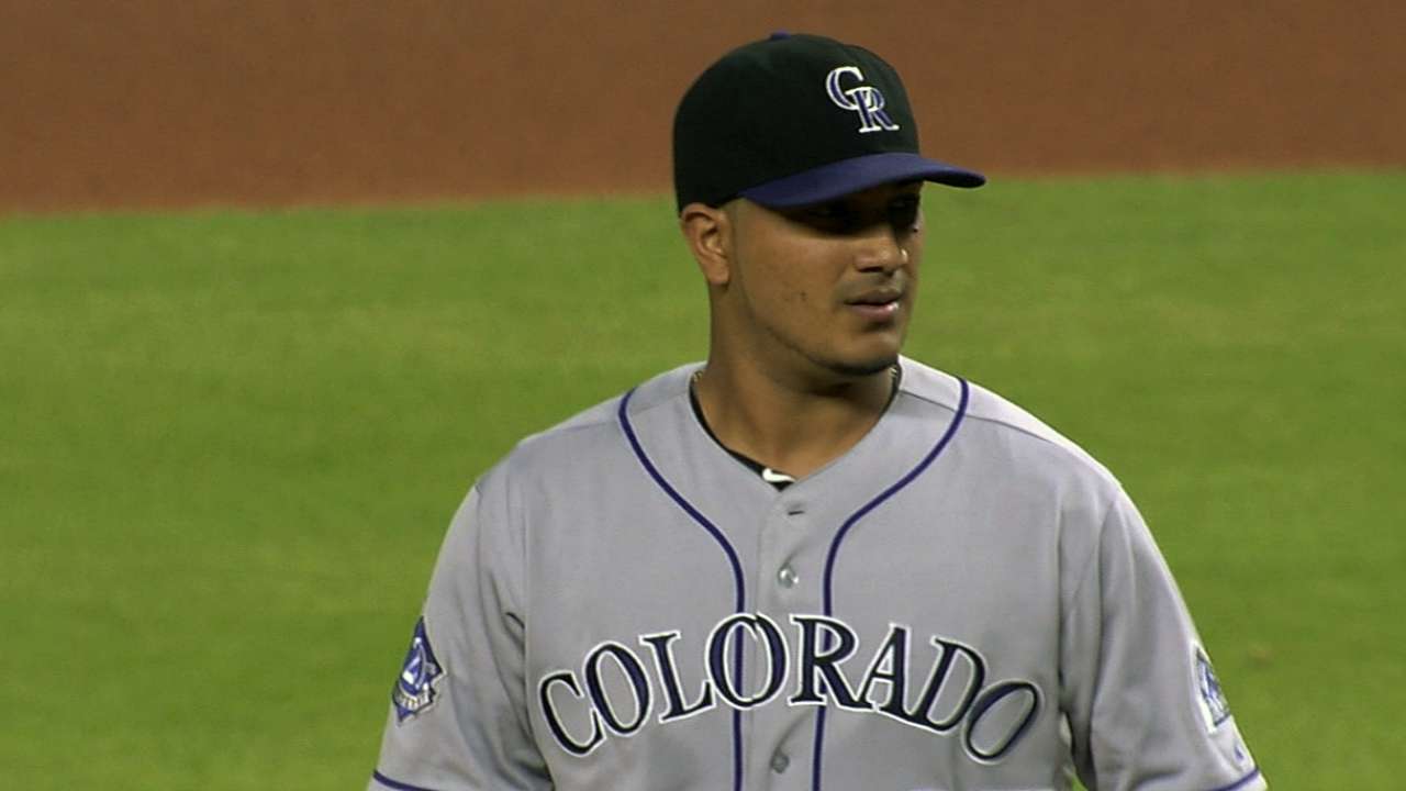 Chacin not expected to make debut until May