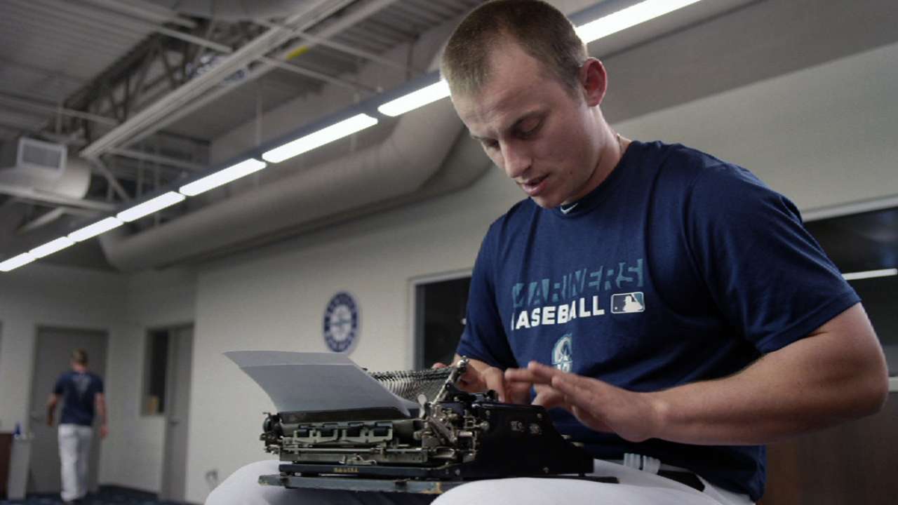 Once again, Mariners commercials are spot-on
