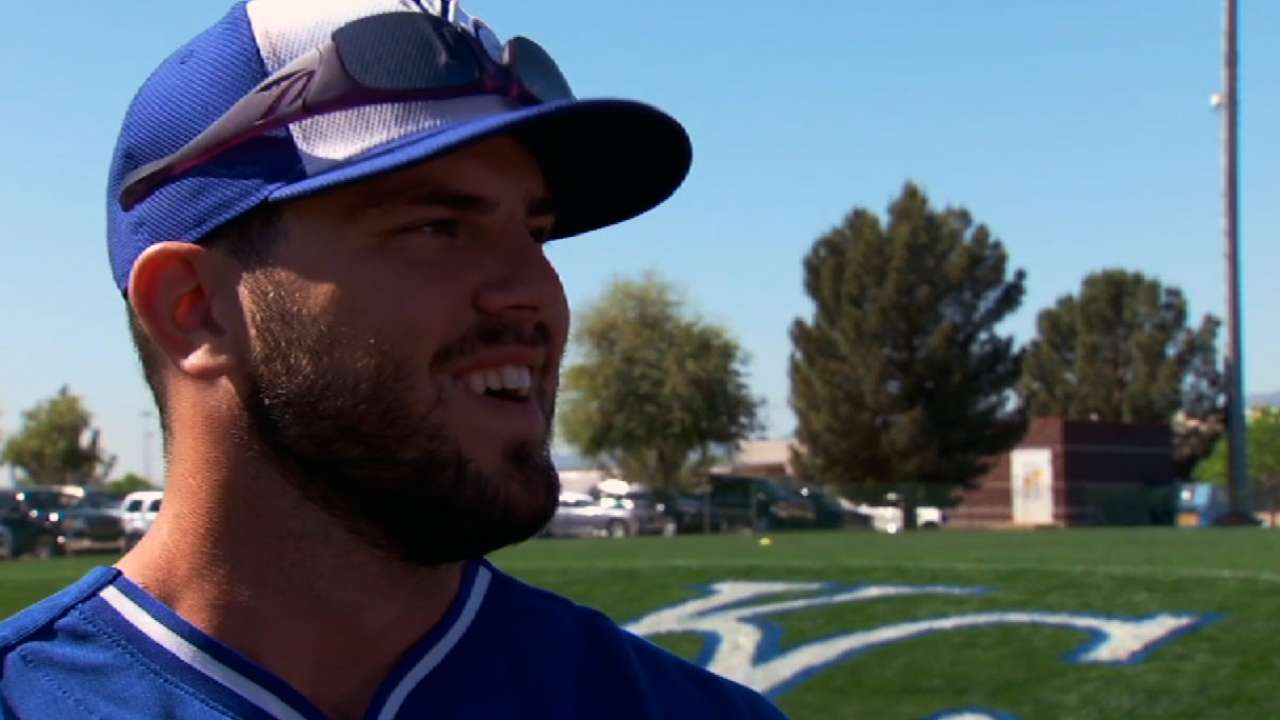 Young Royals offense poised to assume club's reins